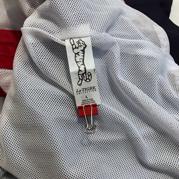 Le Tigre NWT Track Jacket Men L - Picture 12 of 13